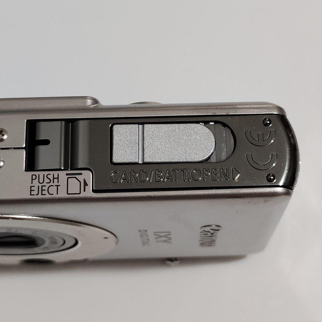 【動作確認済み】Canon IXY DIGITAL 50の写真8枚目