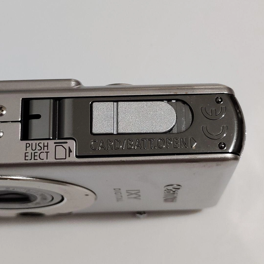 【動作確認済み】Canon IXY DIGITAL 50の写真8枚目
