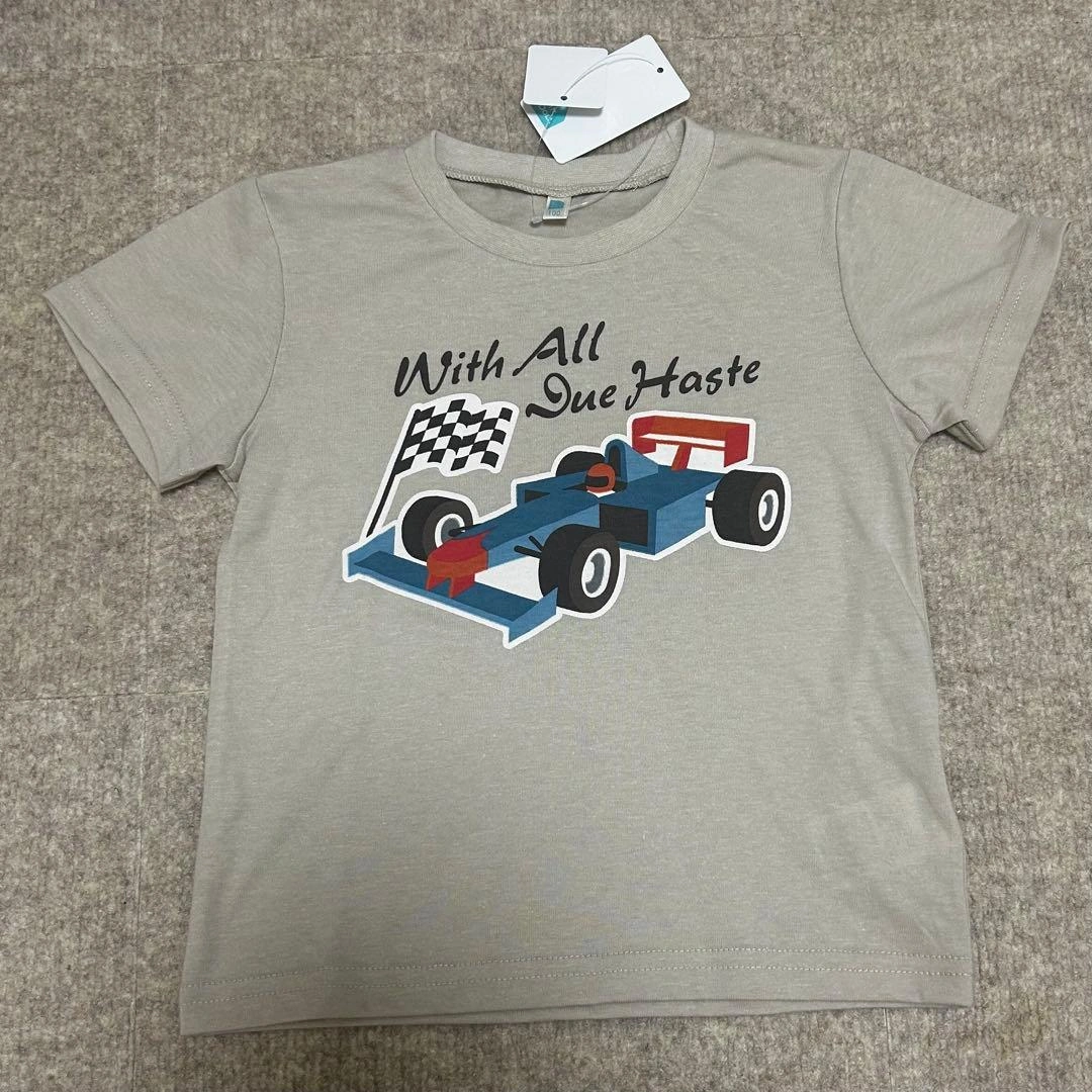 キッズ服 100cm Tシャツ