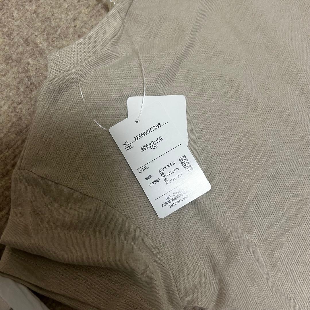 キッズ服 100cm Tシャツの写真2枚目