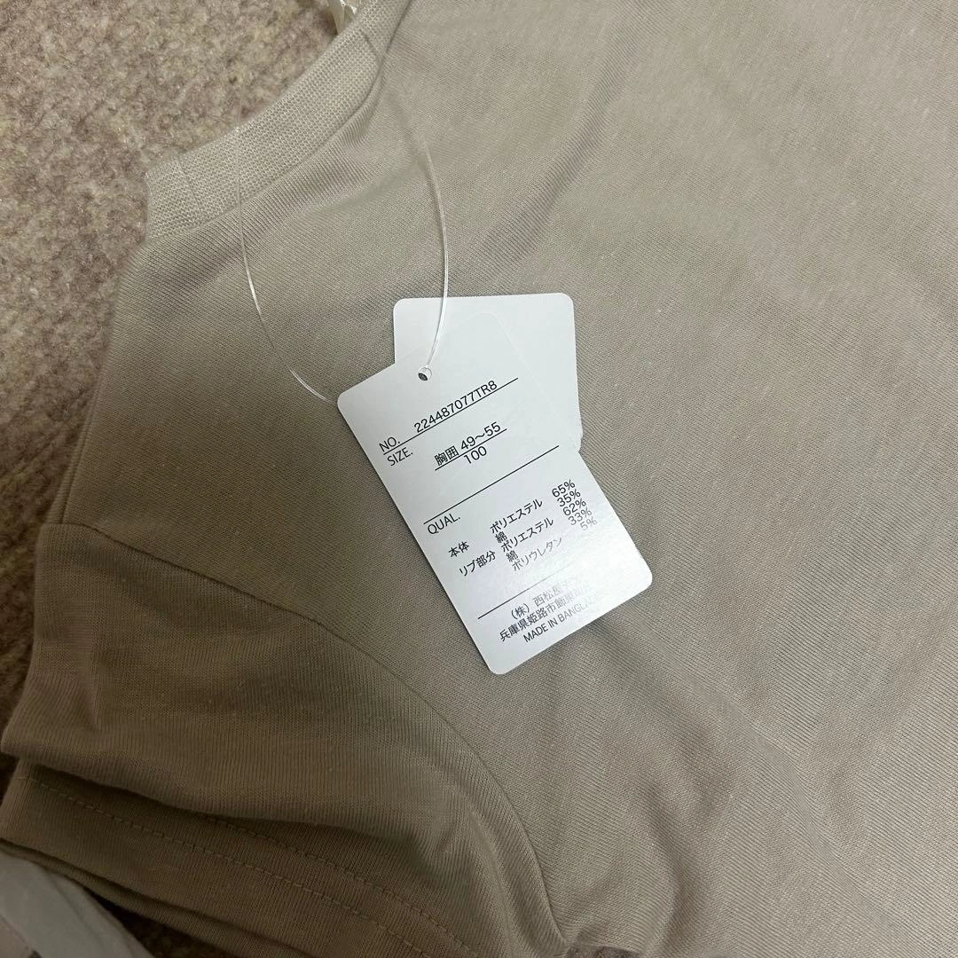 キッズ服 100cm Tシャツの写真2枚目