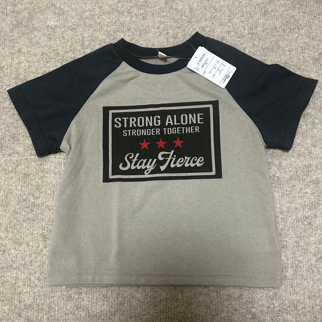 キッズ服 100cm Tシャツ