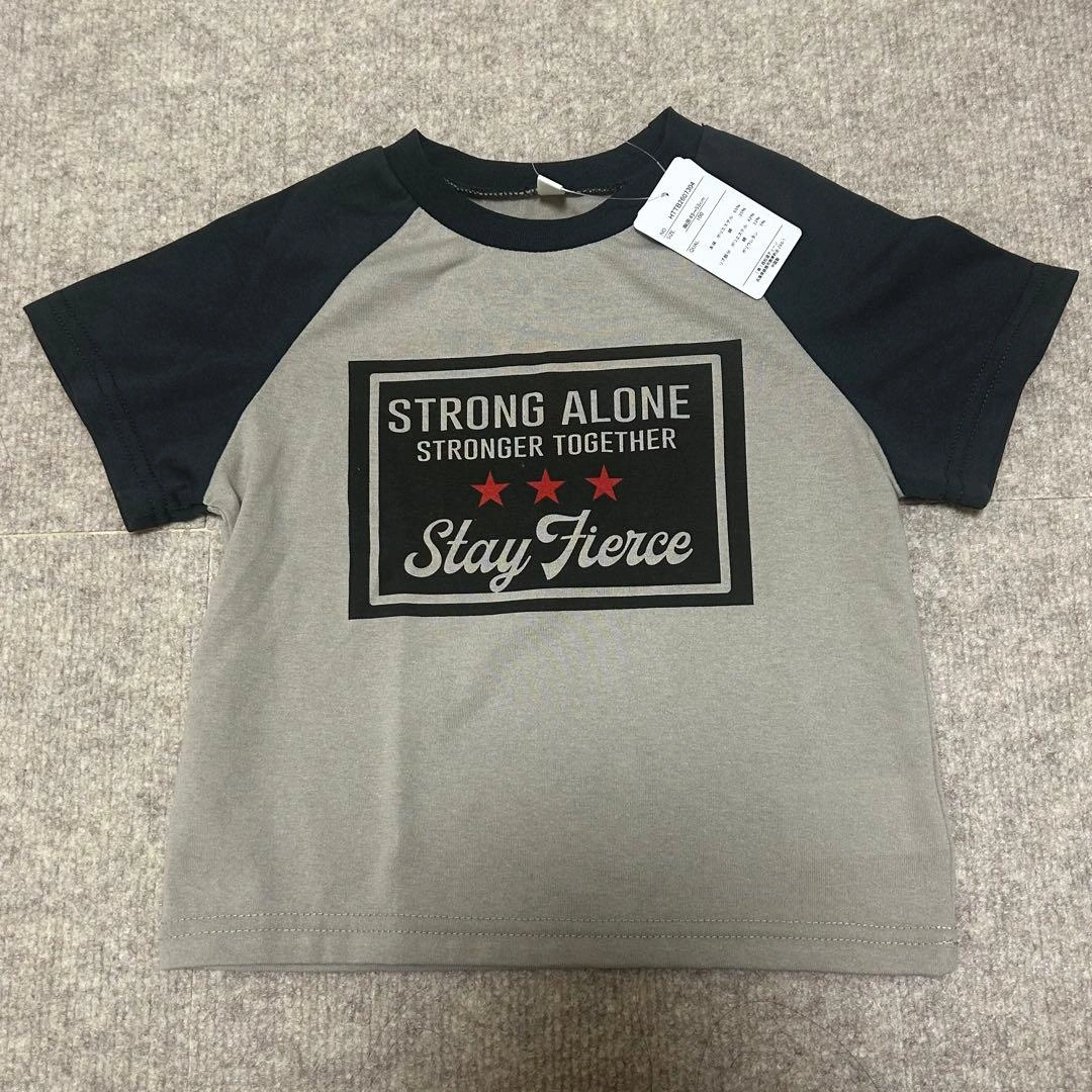 キッズ服 100cm Tシャツ