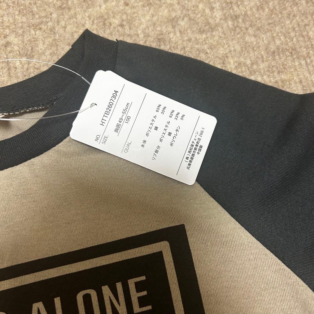 キッズ服 100cm Tシャツの写真3枚目