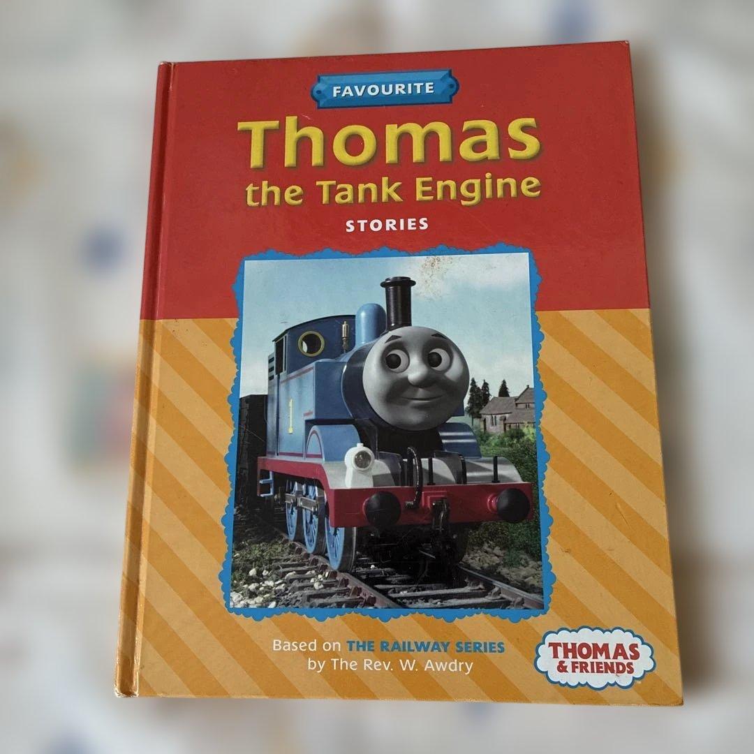 Favourite Thomas the Tank Engine Stories
