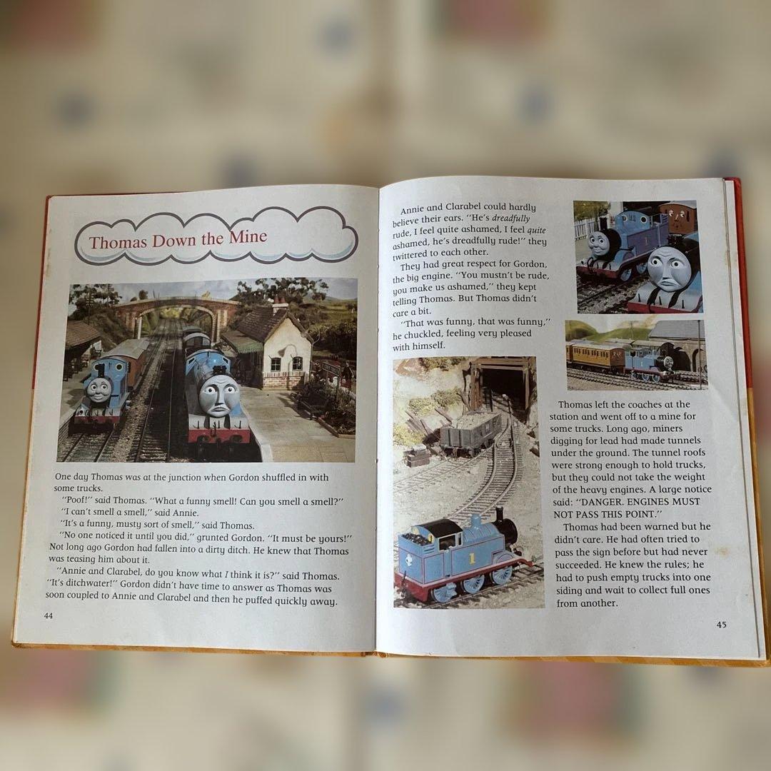 Favourite Thomas the Tank Engine Storiesの写真2枚目