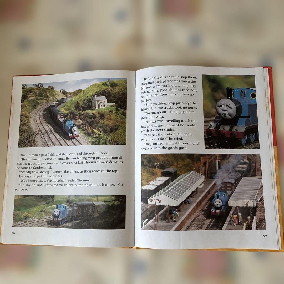 Favourite Thomas the Tank Engine Storiesの写真3枚目