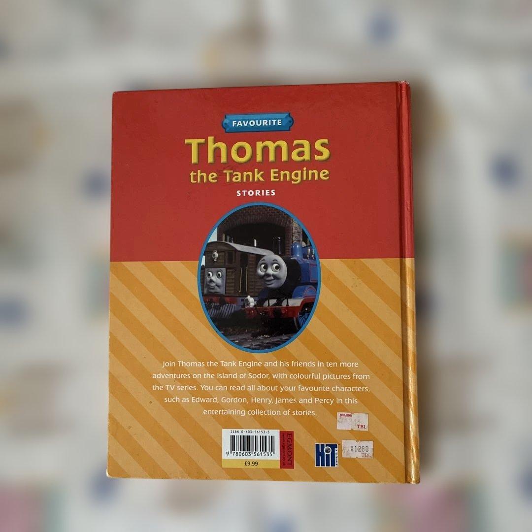 Favourite Thomas the Tank Engine Storiesの写真5枚目