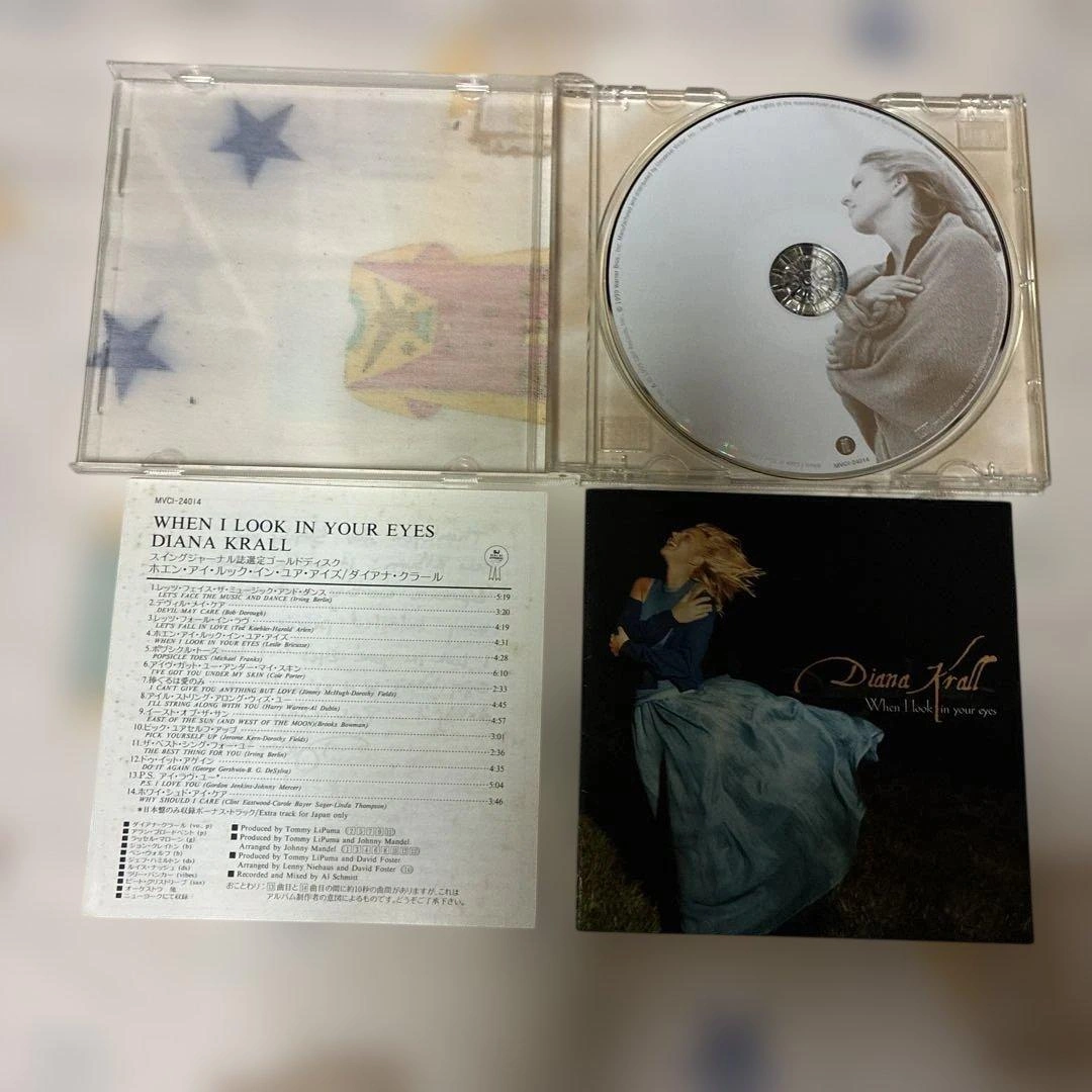 Diana Krall CD 2枚セットの写真3枚目