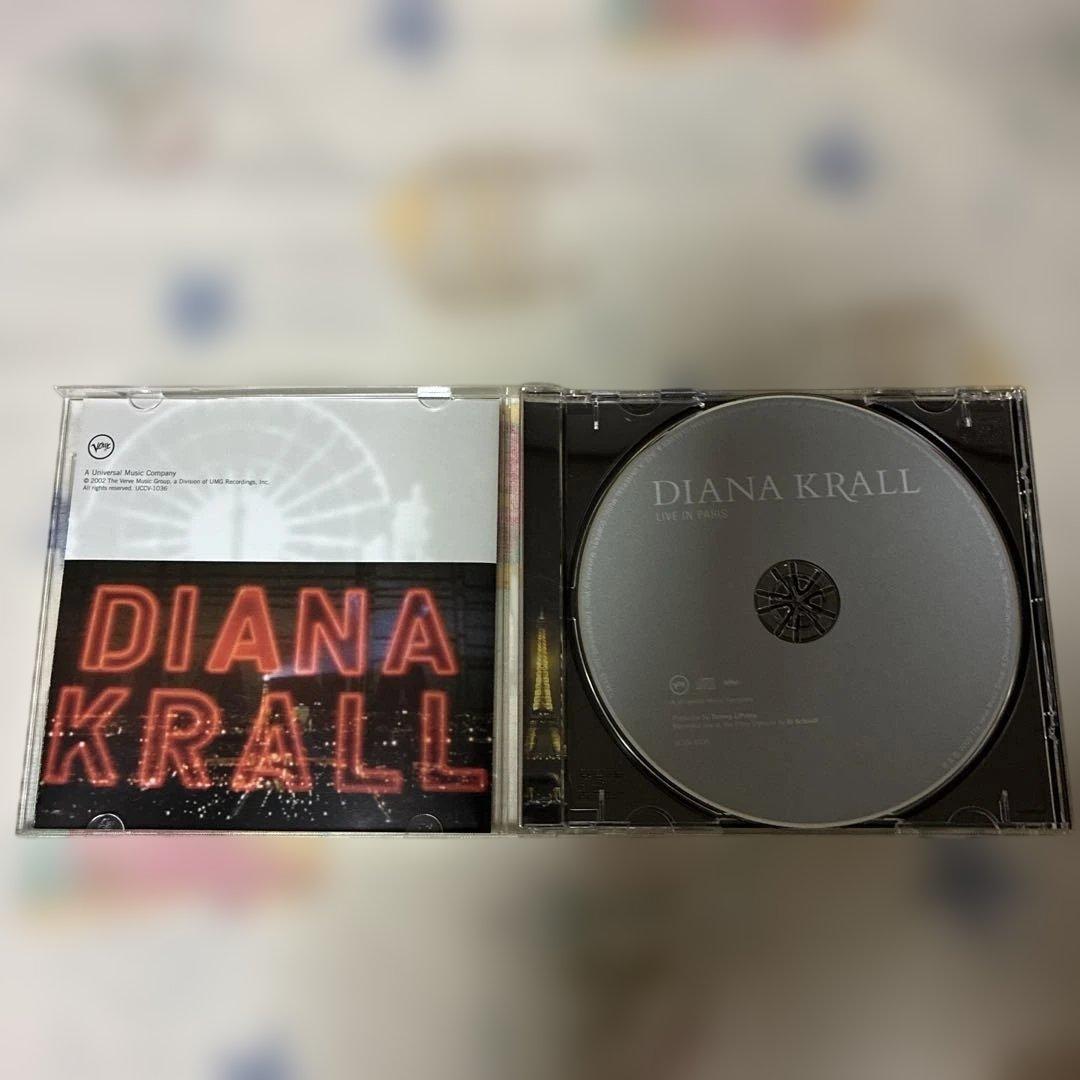 Diana Krall CD 2枚セットの写真4枚目