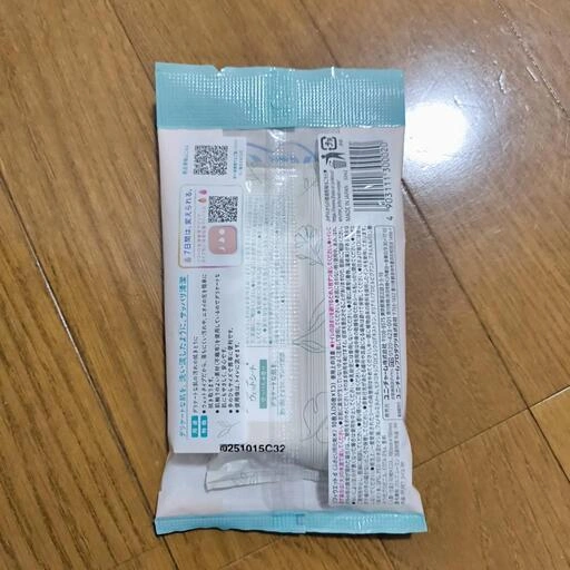 ソフィ デリケートウェットシート 未開封の写真2枚目