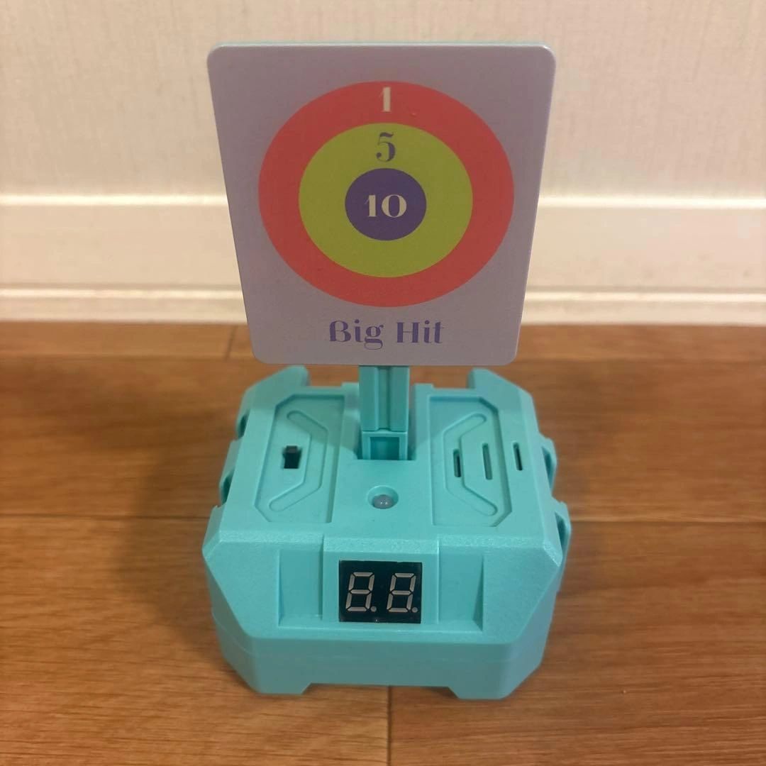 【スリーコインズ】ターゲット付きシューティングトイの写真5枚目