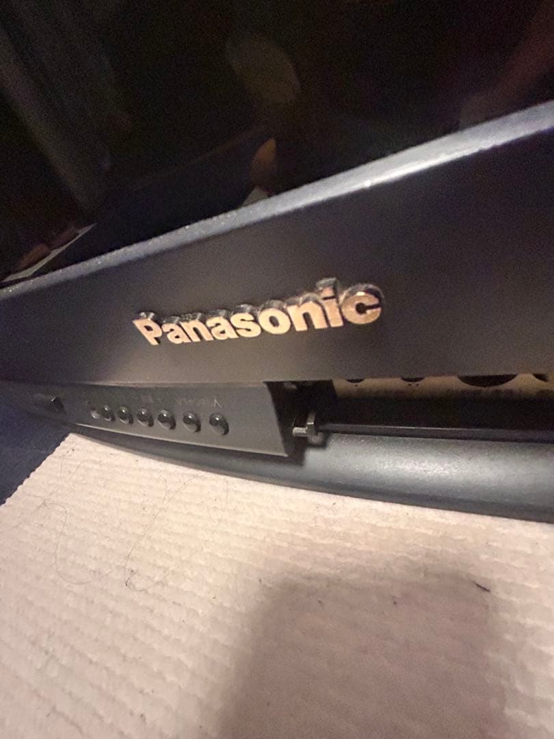 ブラウン管テレビ"ジャンク品"の写真2枚目