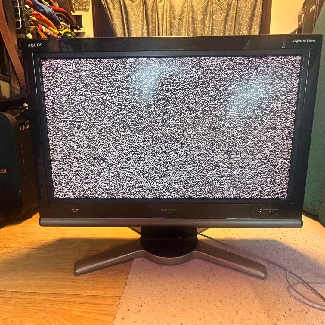 32型液晶テレビの写真2枚目