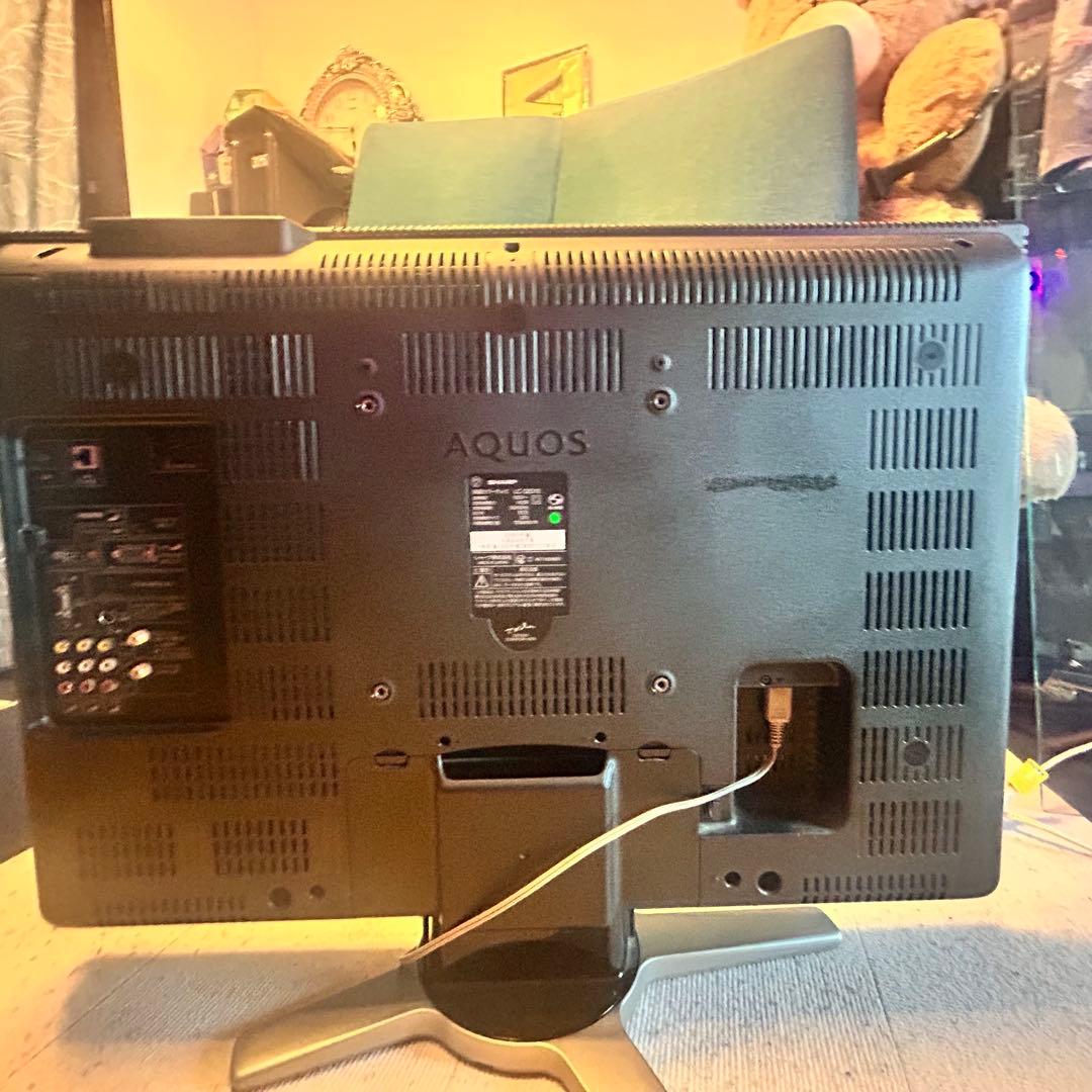 32型液晶テレビの写真3枚目