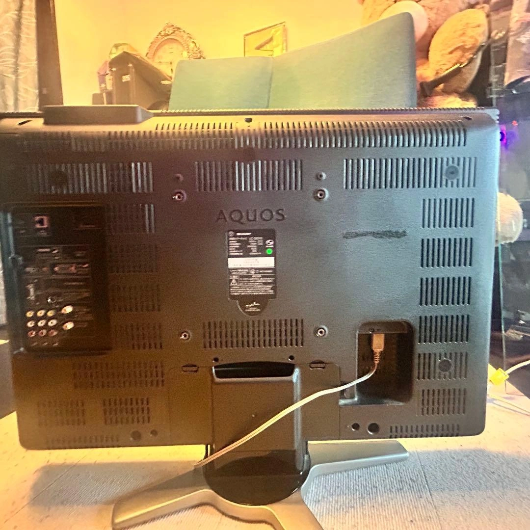 32型液晶テレビの写真3枚目