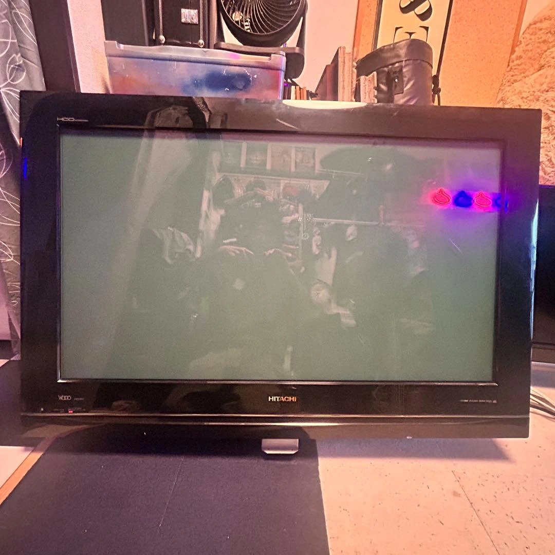 42型プラズマテレビ