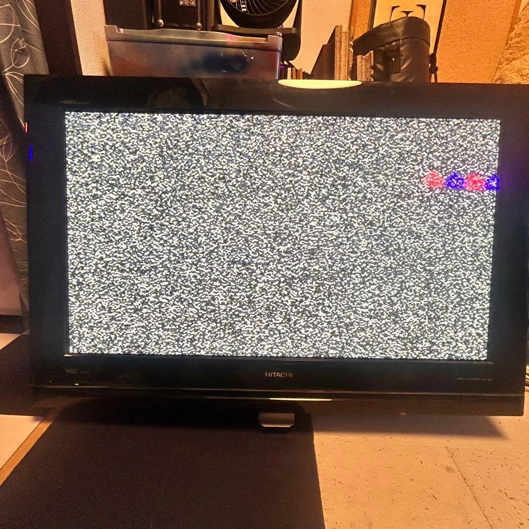 42型プラズマテレビの写真3枚目