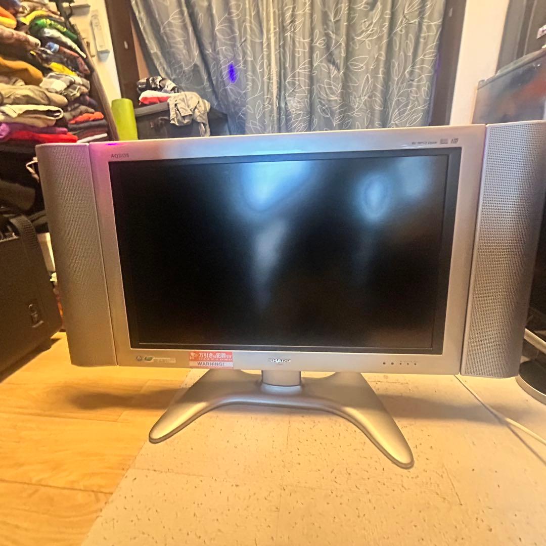 30型液晶テレビ"ジャンク品"