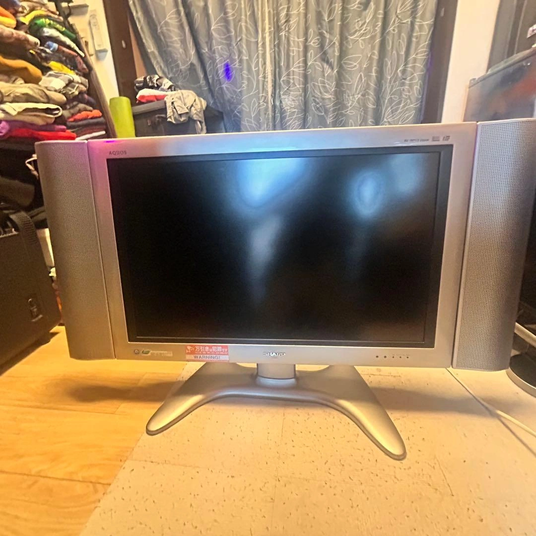 30型液晶テレビ"ジャンク品"