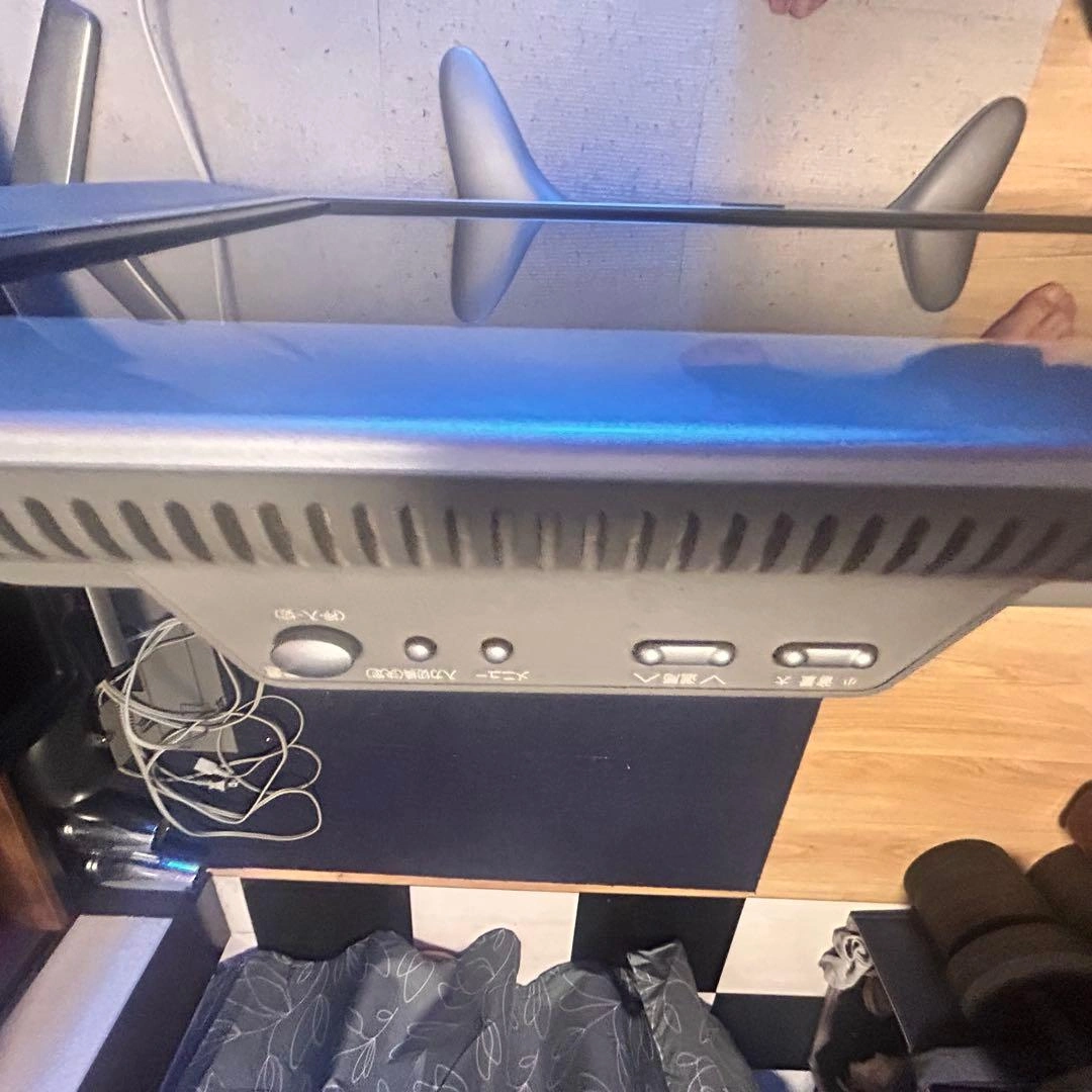 30型液晶テレビ"ジャンク品"の写真2枚目