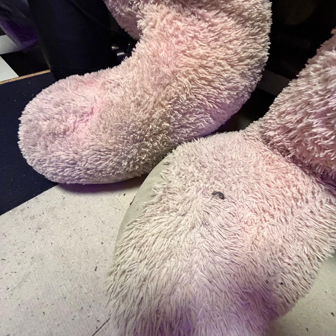 BIG クマ ぬいぐるみの写真2枚目