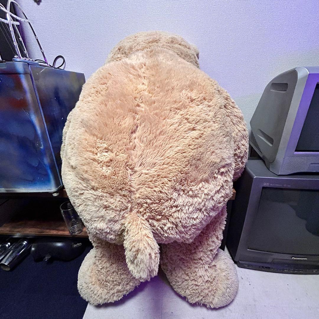 BIG クマ　ぬいぐるみの写真3枚目