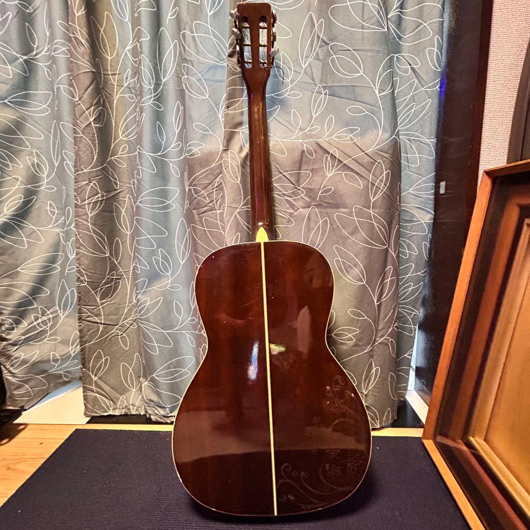 アコースティックギター　K-Garageの写真2枚目