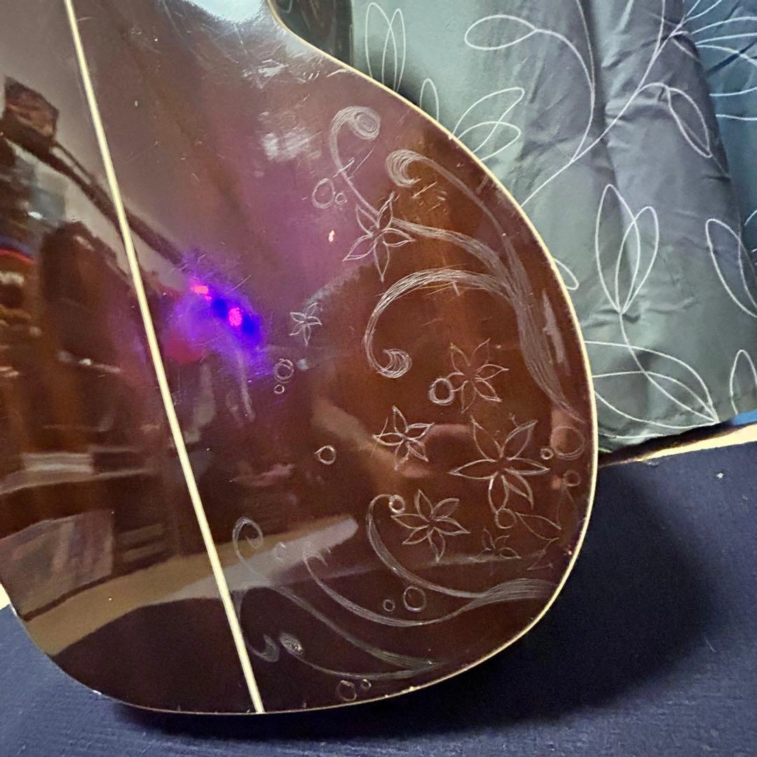 アコースティックギター K-Garageの写真3枚目
