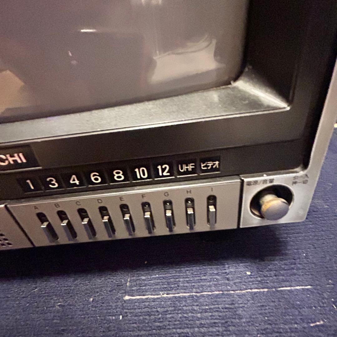 ヴィンテージ品！昭和ブラウン管テレビ！の写真2枚目