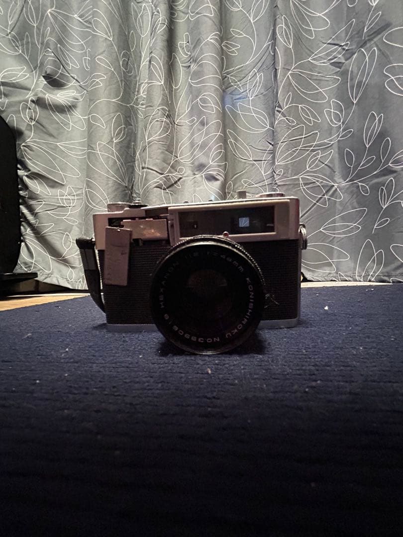 1960-70年 機械式カメラおまとめセット※ジャンク品の写真2枚目