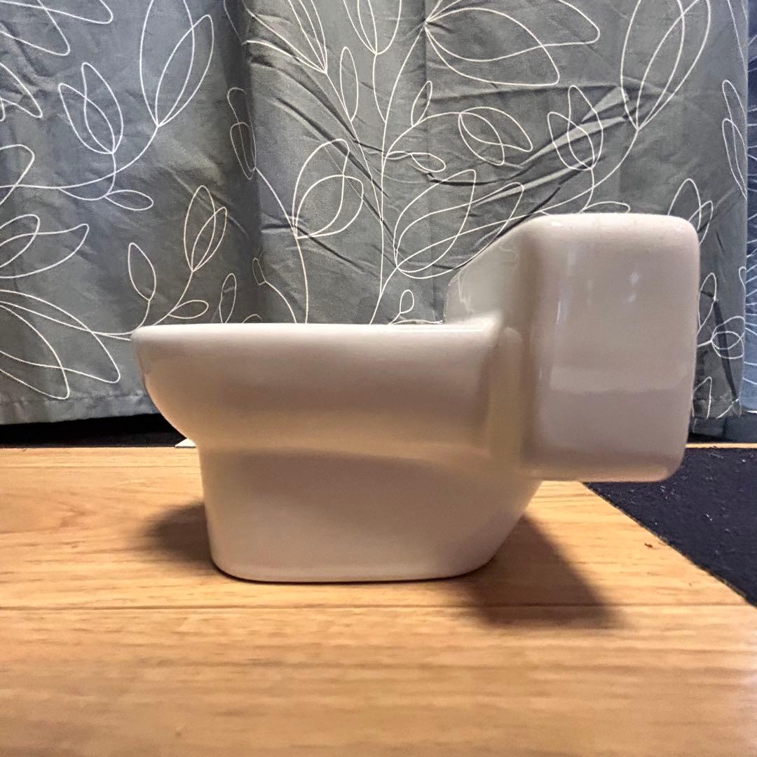 (非売品！！)トイレ　置物の写真4枚目