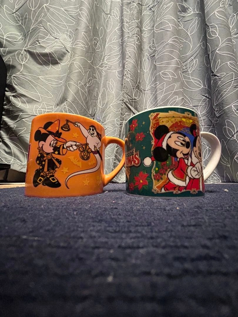 キャラクターマグカップ