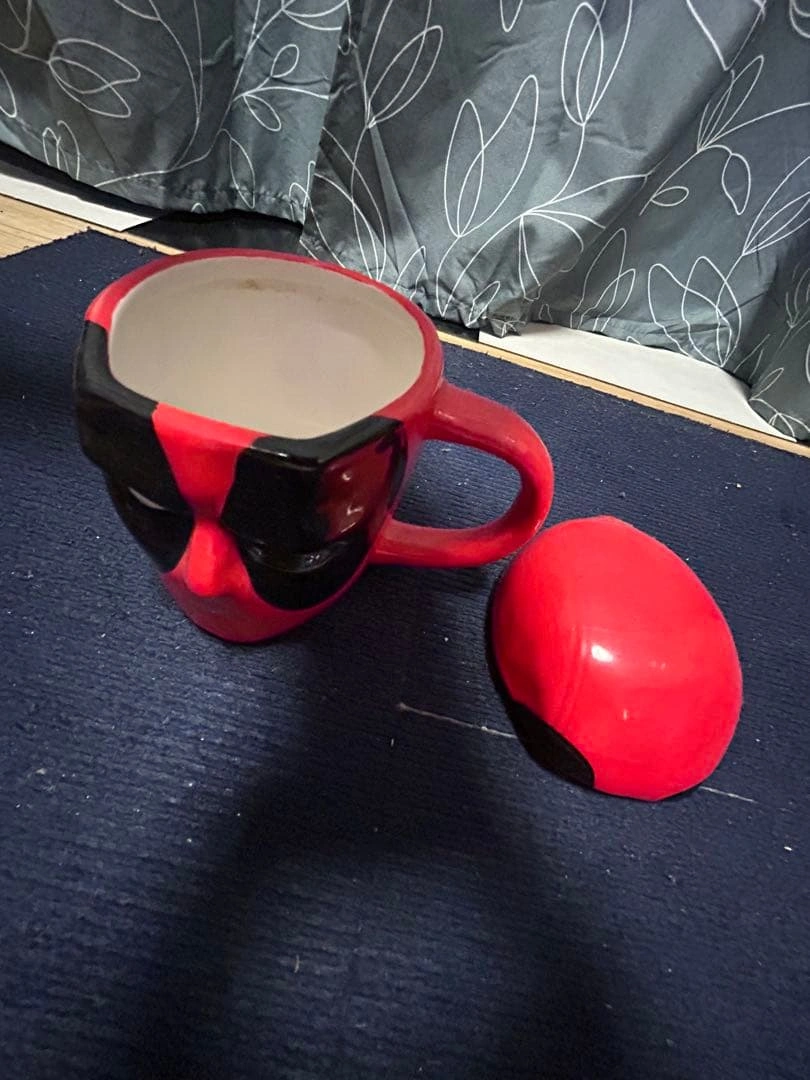 マーベル マグカップ デッドプールの写真2枚目