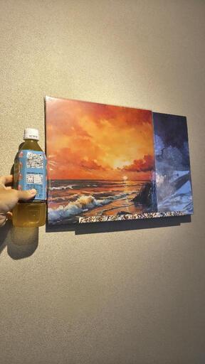 12インチ LP盤 アートパネル 2枚セットの写真5枚目
