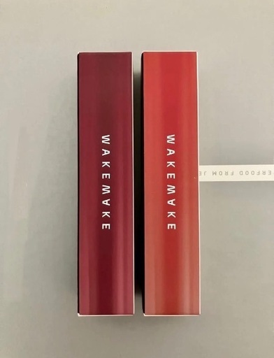 WAKEMAKE 口紅　2本　＊新品未開封