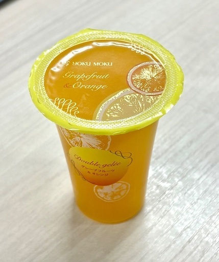 さば缶(みそ) ゼリー2種 だし巻き玉子焼 チョコパイ 他の写真2枚目