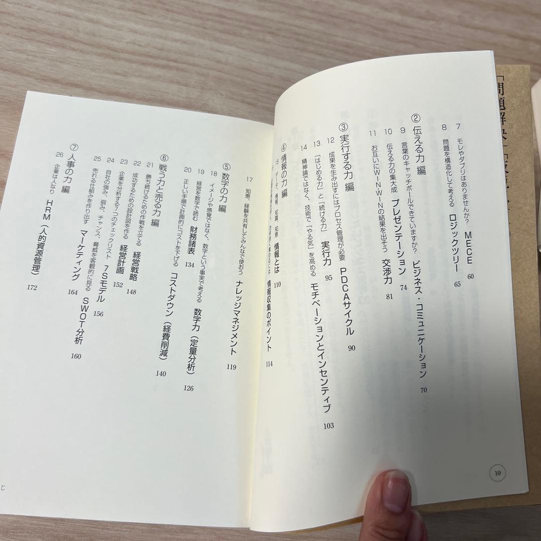 最終値下げ 仕事が10倍速くなるビジネス思考が身につく本 : 成功に導く便利の写真3枚目