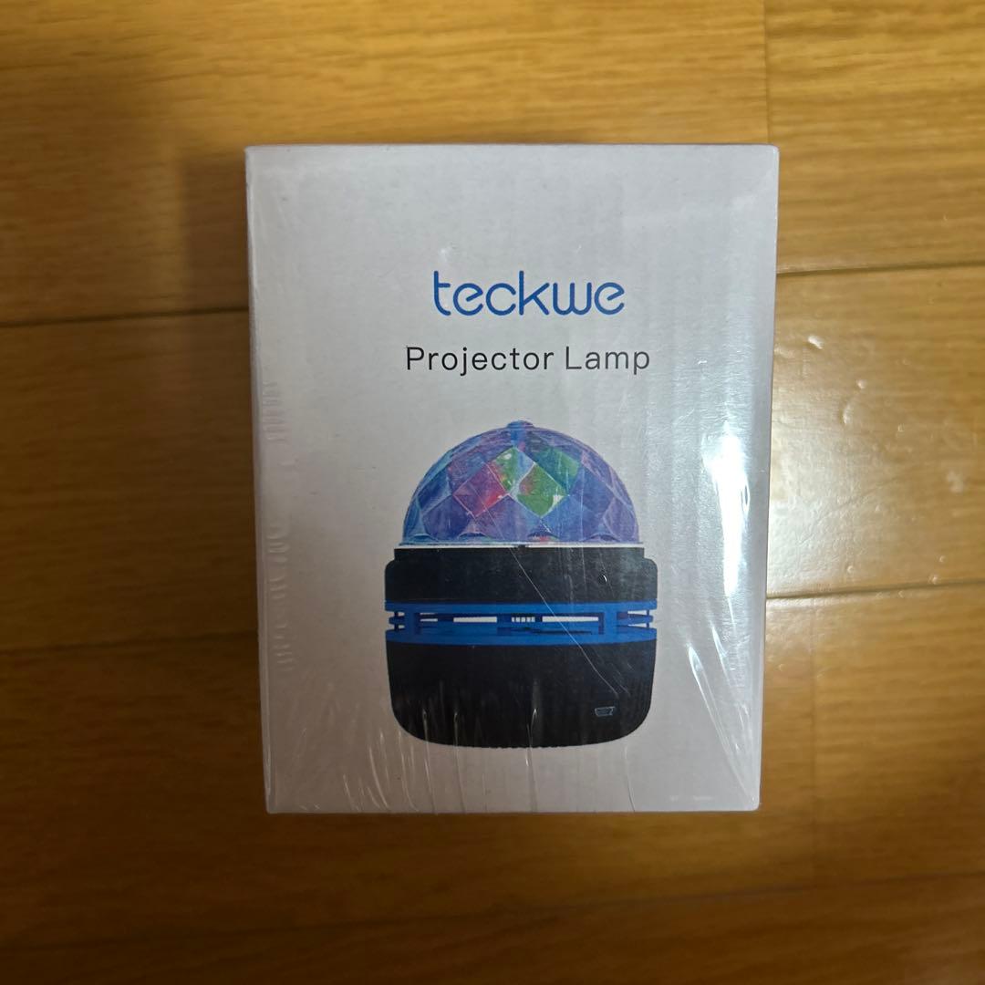 teckwe Projector Lamp プロジェクター 本体