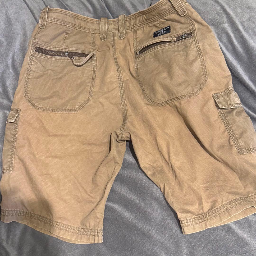 A|X ARMANI EXCHANGE（アルマーニ エクスチェンジ）短パンの写真2枚目