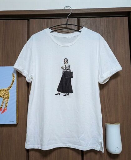【YEVS】イーブス レディース・グラフィックTシャツ