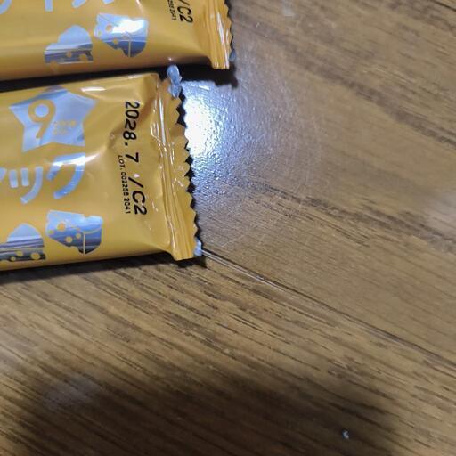 和光堂9ヶ月頃から チーズスティック 6袋の写真2枚目