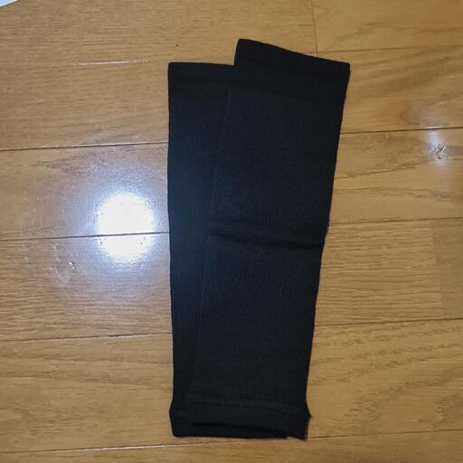 百均 着圧ソックス 未使用