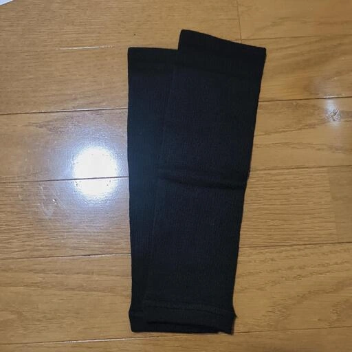 百均 着圧ソックス 未使用