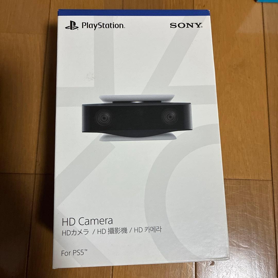 【新品未開封】HDカメラ PS5