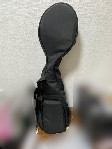 三味線用 ギグバッグ 撥 スタンド　3点セット