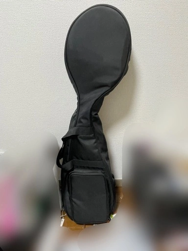 三味線用 ギグバッグ 撥 スタンド 3点セット