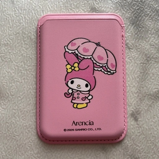 新品未使用　サンリオ マイメロディ カードケース