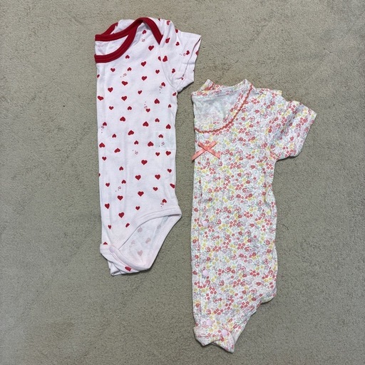女の子 70cm 80cm 肌着　まとめ売りの写真4枚目