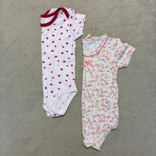 女の子 70cm 80cm 肌着 まとめ売りの写真4枚目